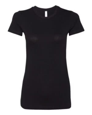 Bella canvas 6004 women's slim fit tee