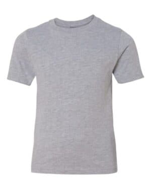HEATHER GREY Next level 3310 youth cotton t-shirt