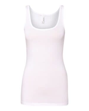 Next level 3533 womens spandex jersey tank