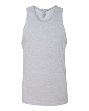 HEATHER GREY Next level 3633 cotton muscle tank