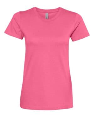 Next level 3900 womens cotton t-shirt