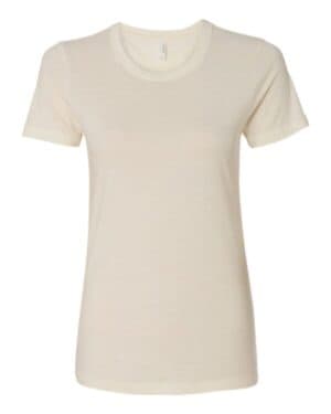 Next level 3900 womens cotton t-shirt