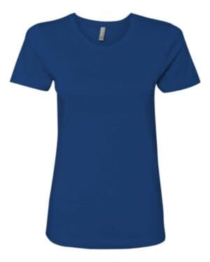 Next level 3900 womens cotton t-shirt