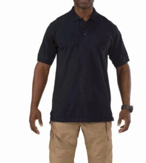 DARK NAVY 41060T 511 tactical professional short sleeve polo