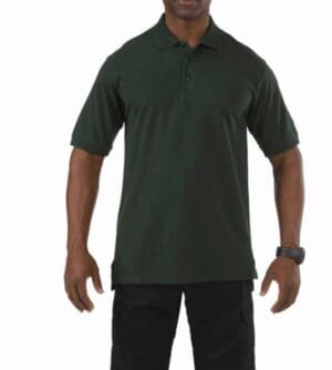 L.E. GREEN 41060T 511 tactical professional short sleeve polo