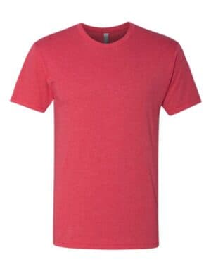 VINTAGE RED Next level 6010 triblend t-shirt