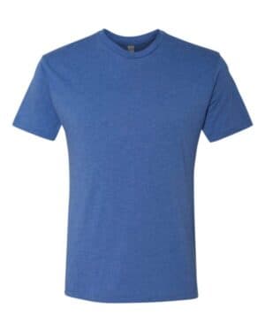 VINTAGE ROYAL Next level 6010 triblend t-shirt