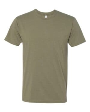 LIGHT OLIVE Next level 6210 cvc t-shirt