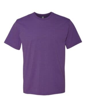 PURPLE RUSH Next level 6210 cvc t-shirt