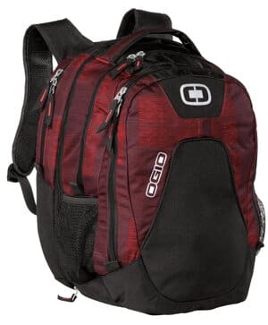 Mercedes Benz Ogio Embroidered Backpack 1,700cu." ‘The Autobahn Collection’ 