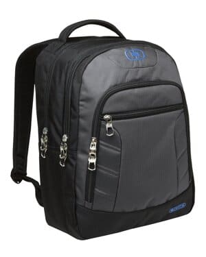 DIESEL GREY/ ELECTRIC BLUE 411063 ogio-colton pack