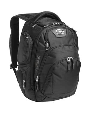 Mercedes Benz Ogio Embroidered Backpack 1,700cu." ‘The Autobahn Collection’ 