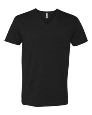 BLACK Next level 6240 cvc v-neck t-shirt