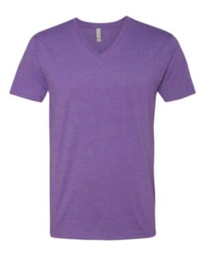 PURPLE RUSH Next level 6240 cvc v-neck t-shirt