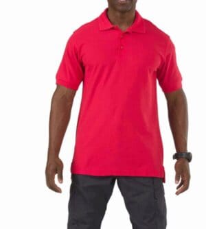 RANGE RED 41180T 511 tactical utility short sleeve polo