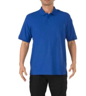 41180T 511 tactical utility short sleeve polo