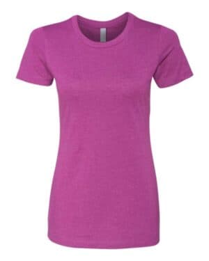 LUSH Next level 6610 womens cvc t-shirt