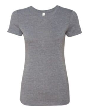 PREMIUM HEATHER Next level 6710 womens triblend t-shirt