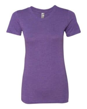 Next level 6710 womens triblend t-shirt