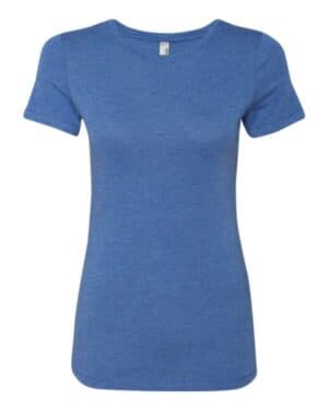 Next level 6710 womens triblend t-shirt