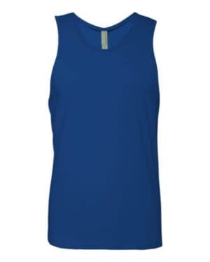 Next level 3633 cotton muscle tank