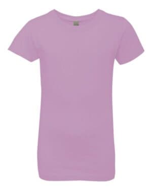 Next level 3710 girls cotton princess t-shirt