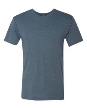 INDIGO Next level 6010 triblend t-shirt