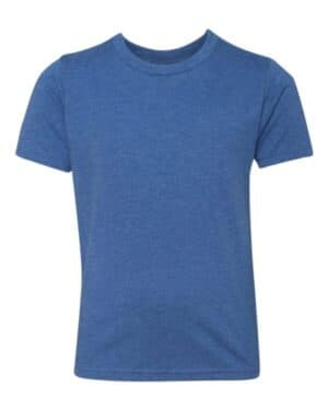 VINTAGE ROYAL Next level 6310 youth triblend t-shirt