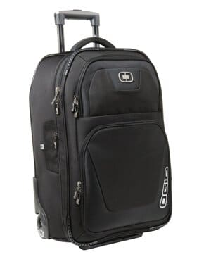 BLACK 413007 ogio-kickstart 22 travel bag
