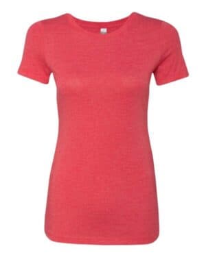 Next level 6710 womens triblend t-shirt