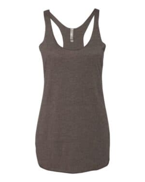 MACCHIATO Next level 6733 womens triblend racerback tank