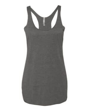 PREMIUM HEATHER Next level 6733 womens triblend racerback tank