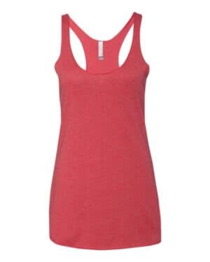 Next level 6733 womens triblend racerback tank