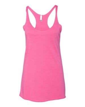 Next level 6733 womens triblend racerback tank