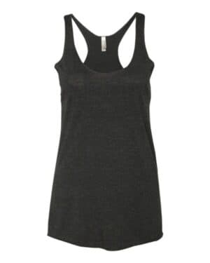 Next level 6733 womens triblend racerback tank