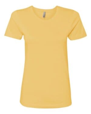 BANANA CREAM Next level 3900 womens cotton t-shirt