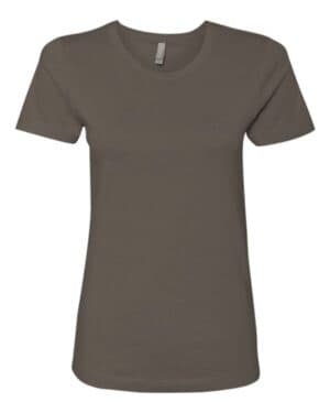 Next level 3900 womens cotton t-shirt