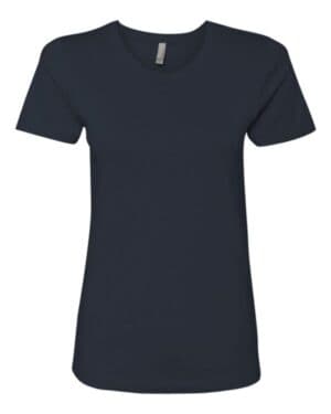 INDIGO Next level 3900 womens cotton t-shirt