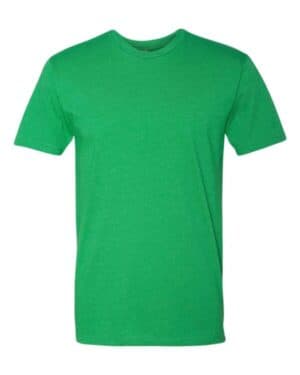 KELLY GREEN Next level 6210 cvc t-shirt