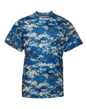 ROYAL DIGITAL Badger 2180 youth digital camo t-shirt