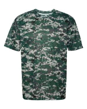 Badger 4180 digital camo t-shirt