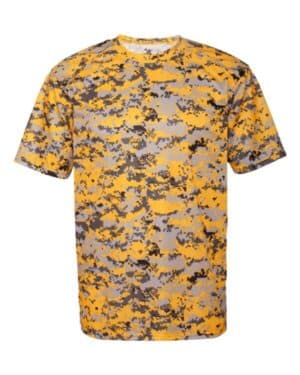 GOLD DIGITAL Badger 4180 digital camo t-shirt