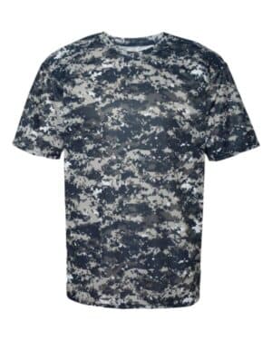 Badger 4180 digital camo t-shirt