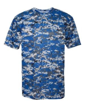 ROYAL DIGITAL Badger 4180 digital camo t-shirt