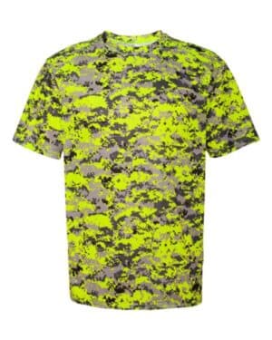 Badger 4180 digital camo t-shirt