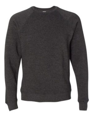 CARBON Independent trading co PRM30SBC unisex special blend raglan sweatshirt