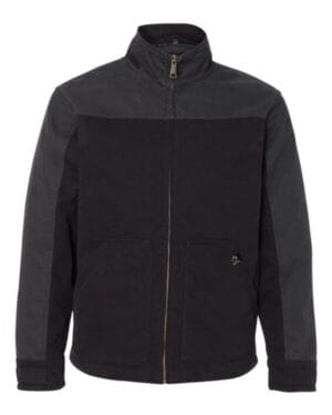 Dri duck 5089 horizon boulder cloth canvas jacket