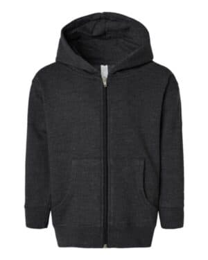 Rabbit skins 3346 toddler full-zip fleece hoodie