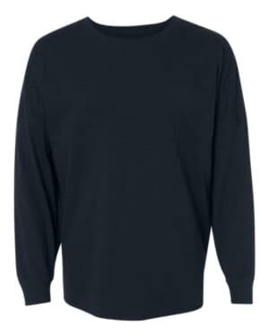 J america 8229 game day jersey long sleeve t-shirt