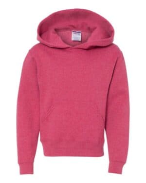Jerzees 996YR nublend youth hooded sweatshirt